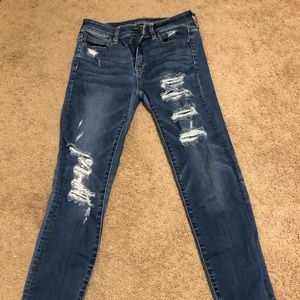 American eagle jeans